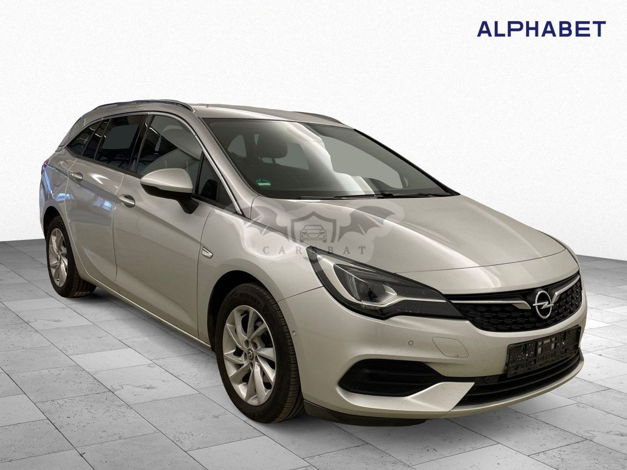 Opel Astra Sports Tourer 1.5 CDTI Elegance 2020