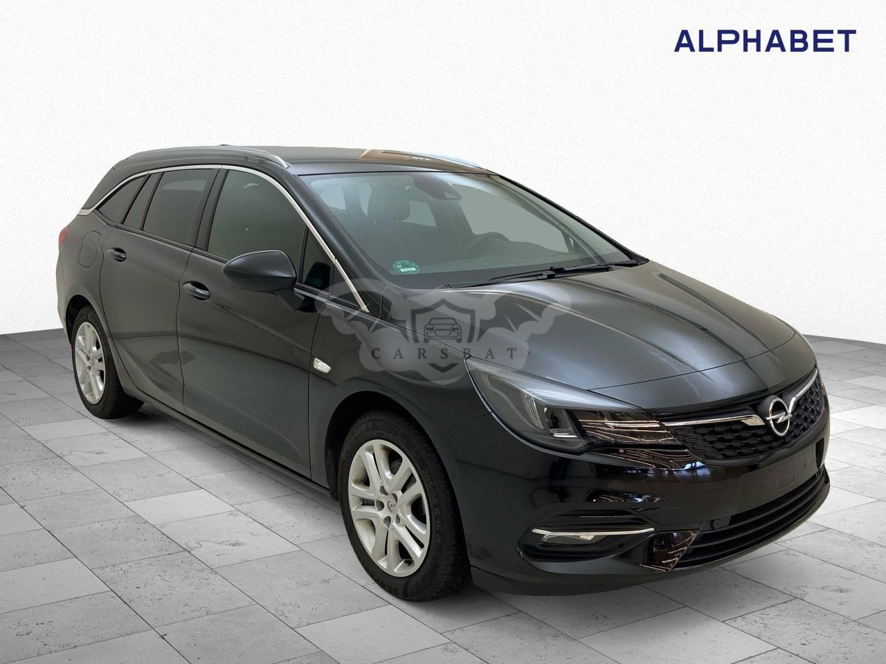 Opel Astra Sports Tourer 1.2 Elegance 2022