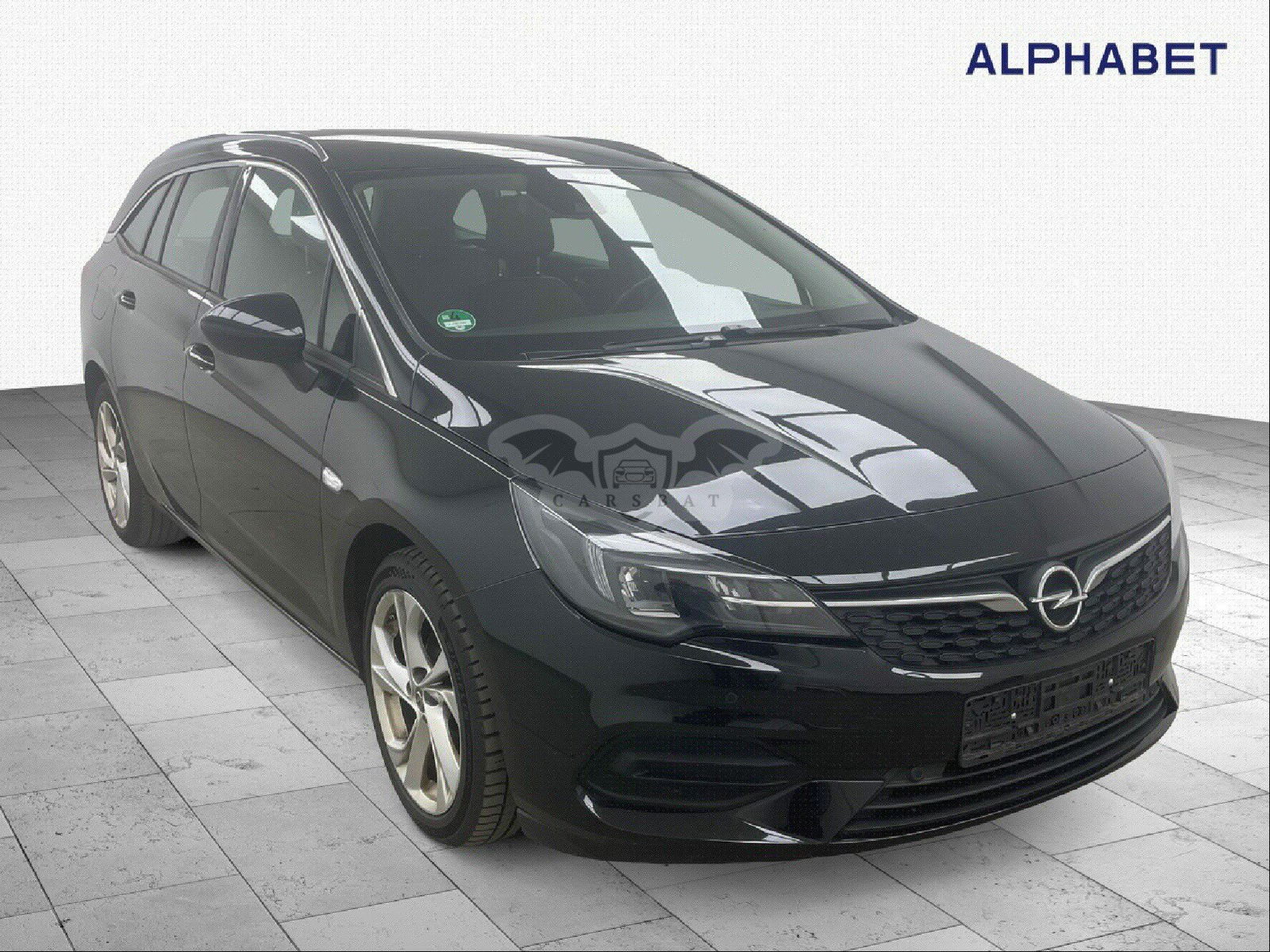 Opel Astra Sports Tourer 1.5 CDTI Elegance 2021