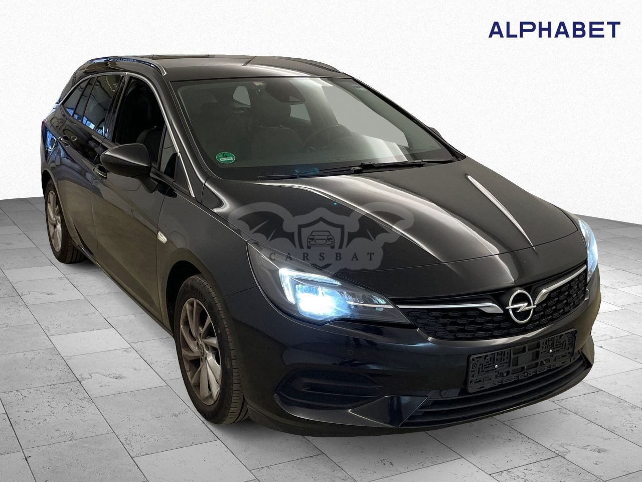 Opel Astra Sports Tourer 1.5 CDTI Elegance 2021