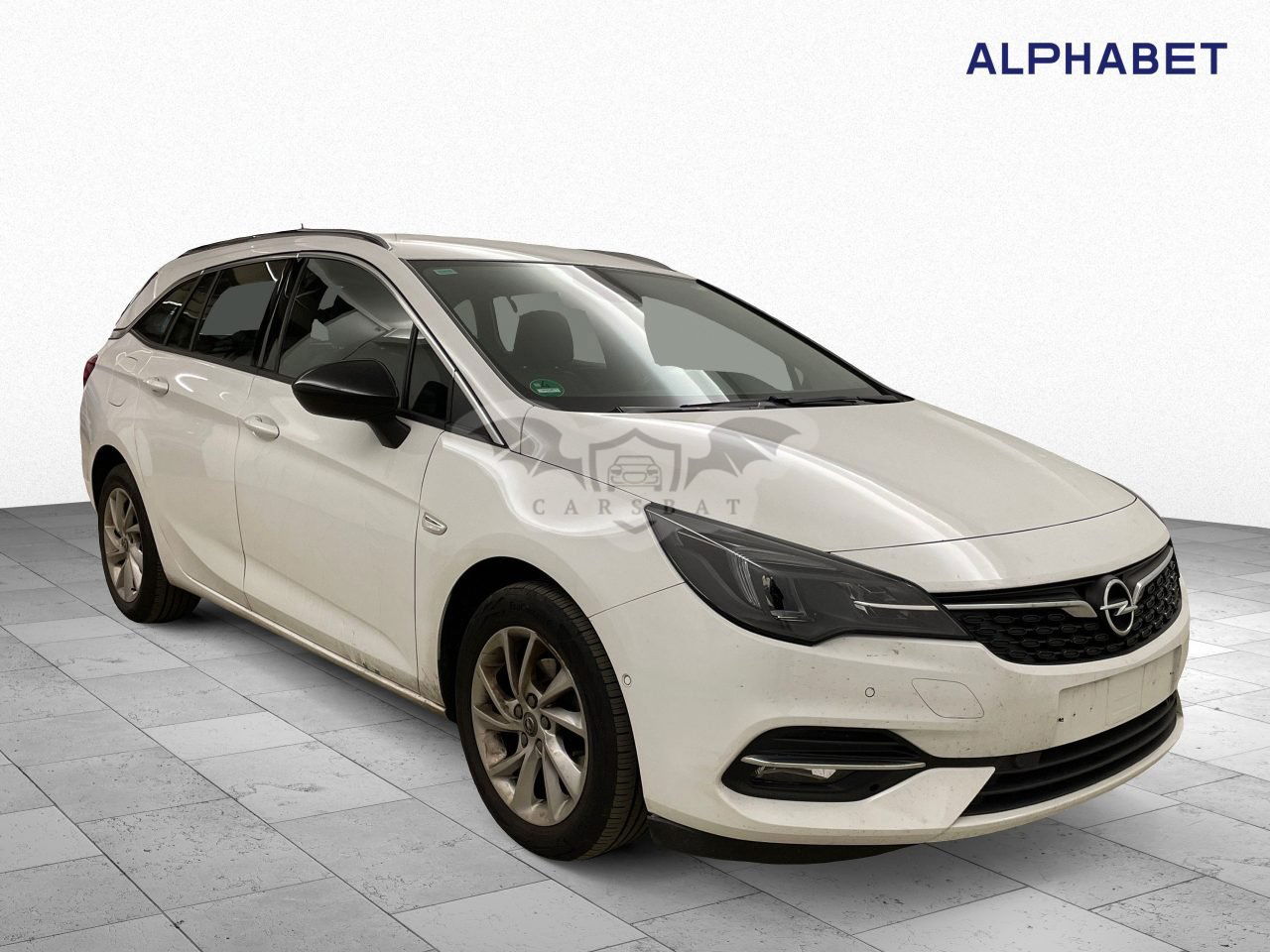 Opel Astra Sports Tourer 1.4 Elegance 2021