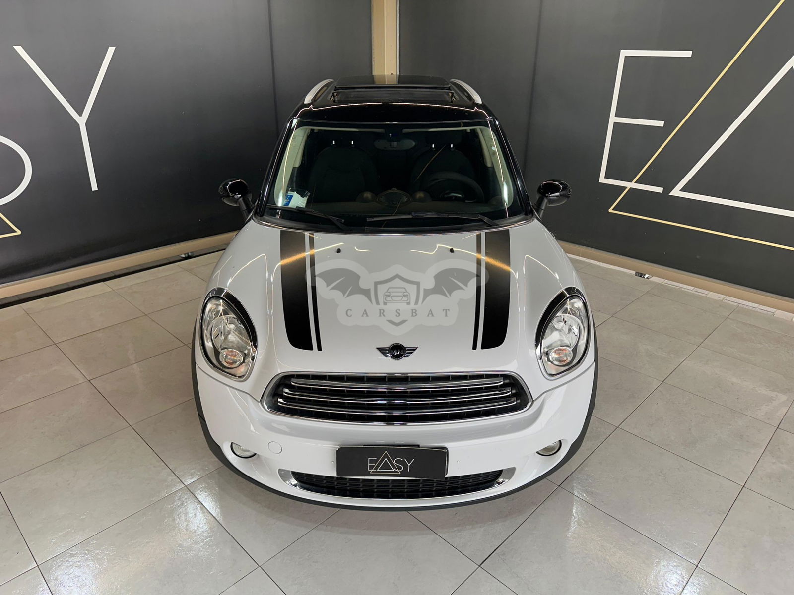 Mini Countryman Cooper D 1.6 Cooper 2013