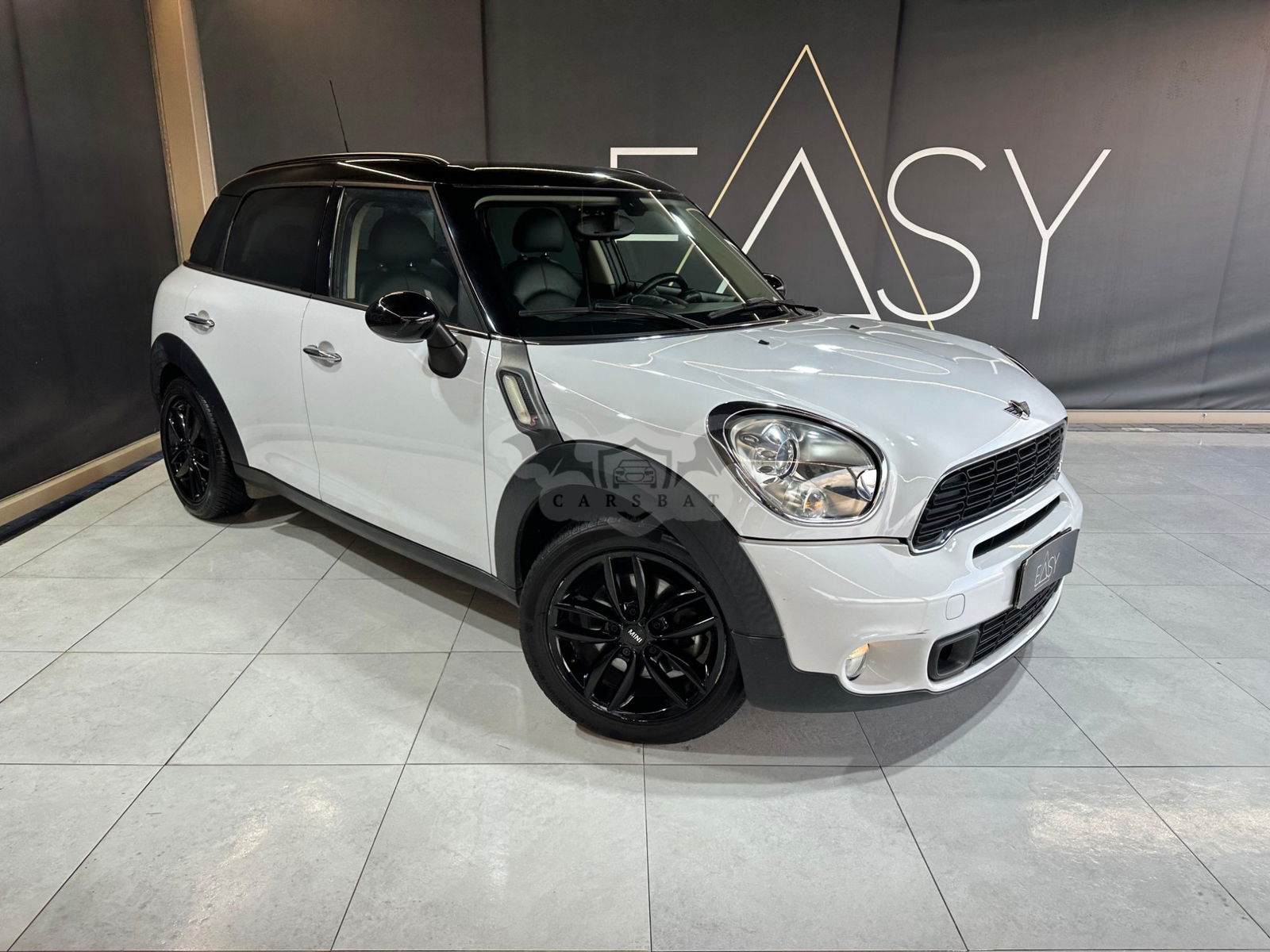 Mini Countryman Cooper S 1.6 2012