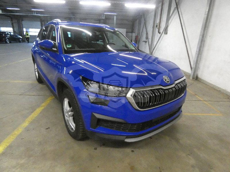 Skoda Kodiaq 2.0 TDI Style 2022