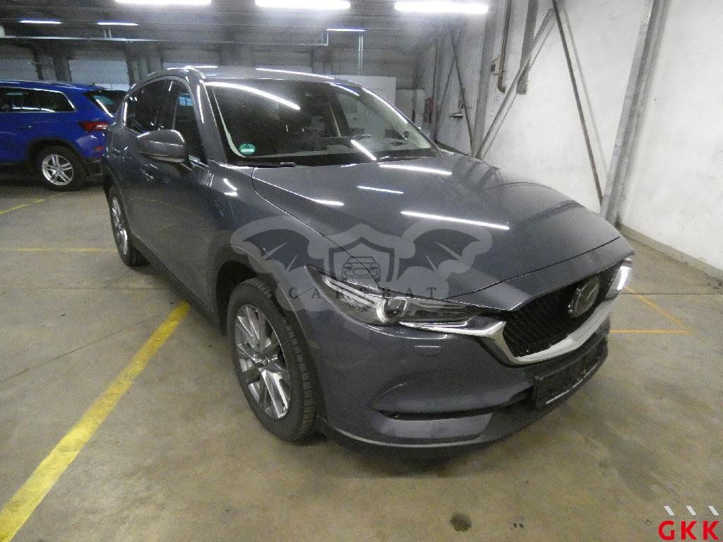 Mazda CX-5 Sportline 2021