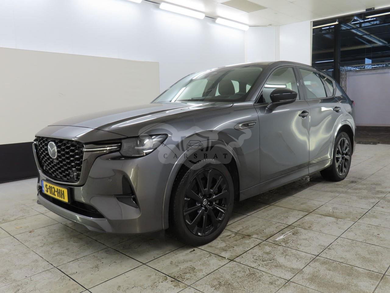 Mazda CX-60 Homura 2023