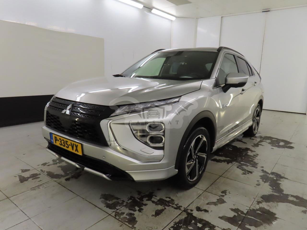 Mitsubishi Eclipse Cross Executive 2022
