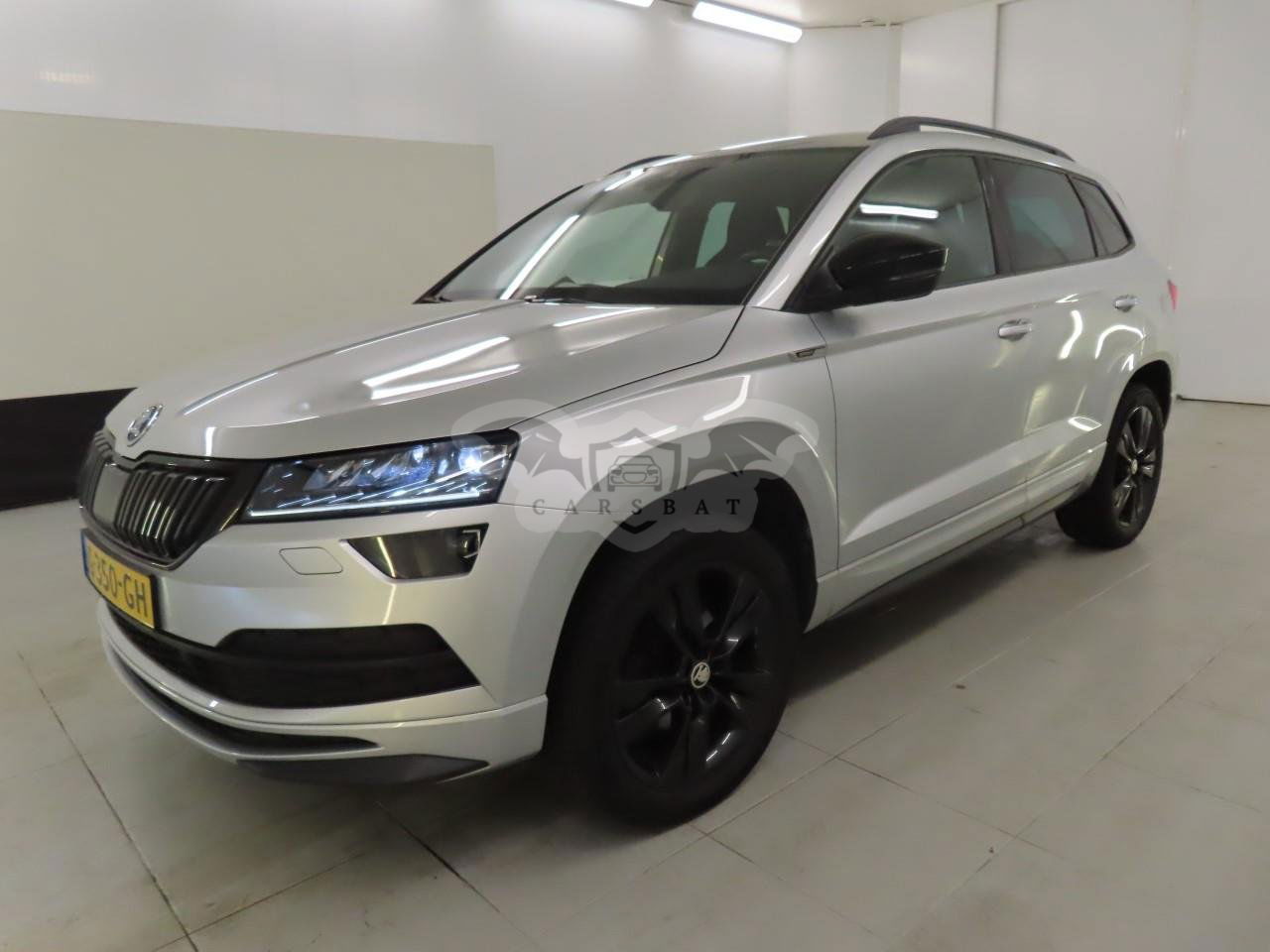 Skoda Karoq 1.5 TSI Sportline Business 2019