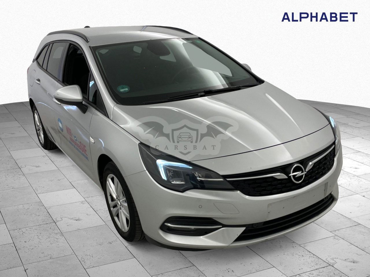 Opel Astra Sports Tourer 1.5 CDTI Business Edition 2020
