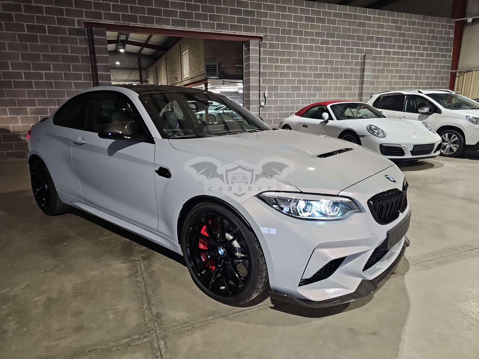 BMW 2 Series M2 3.0 CS 2021