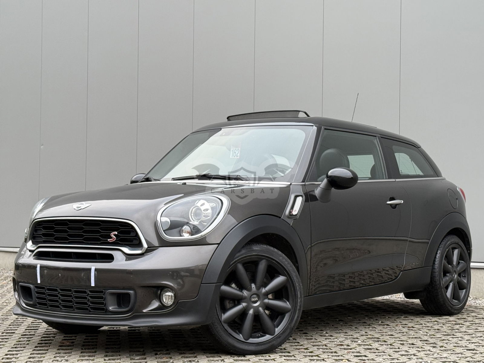 Mini Paceman Cooper S 1.6 2014