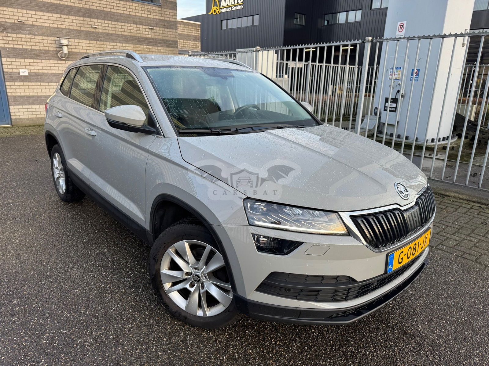 Skoda Karoq 1.5 TSI Business 2019