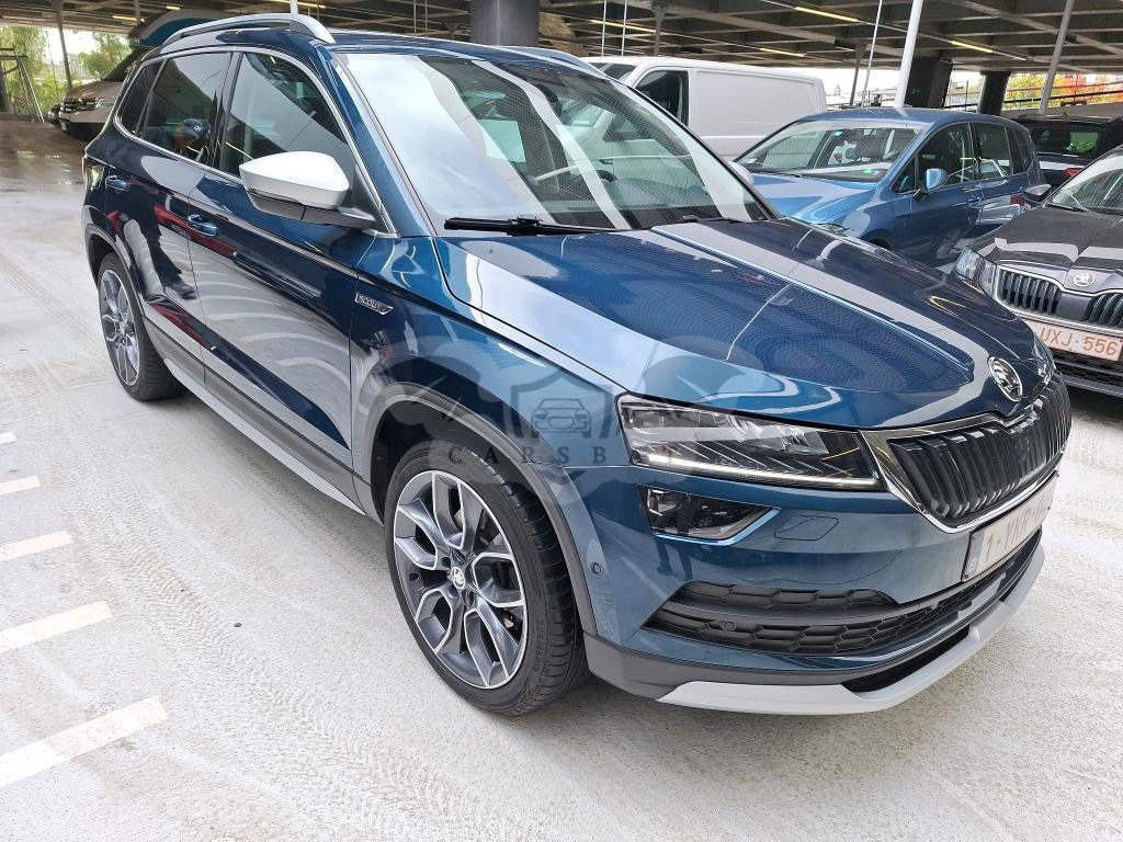 Skoda Karoq 2.0 TDI Scout 2019