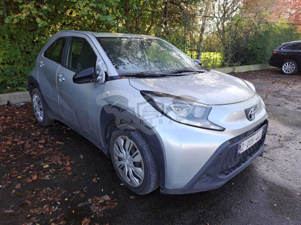 Toyota Aygo 1.0 VVT-i 2023
