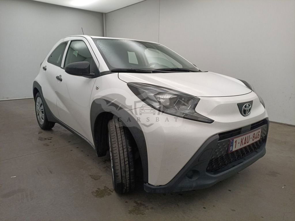 Toyota Aygo 1.0 VVT-i 2022