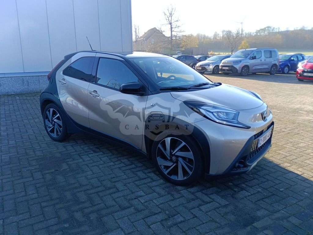 Toyota Aygo 1.0 VVT-i 2023