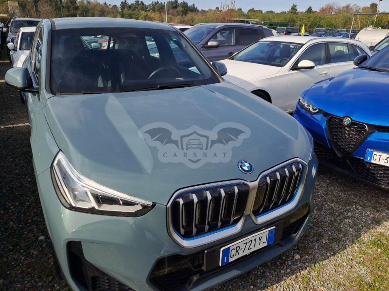 BMW iX1 M Sport 2023