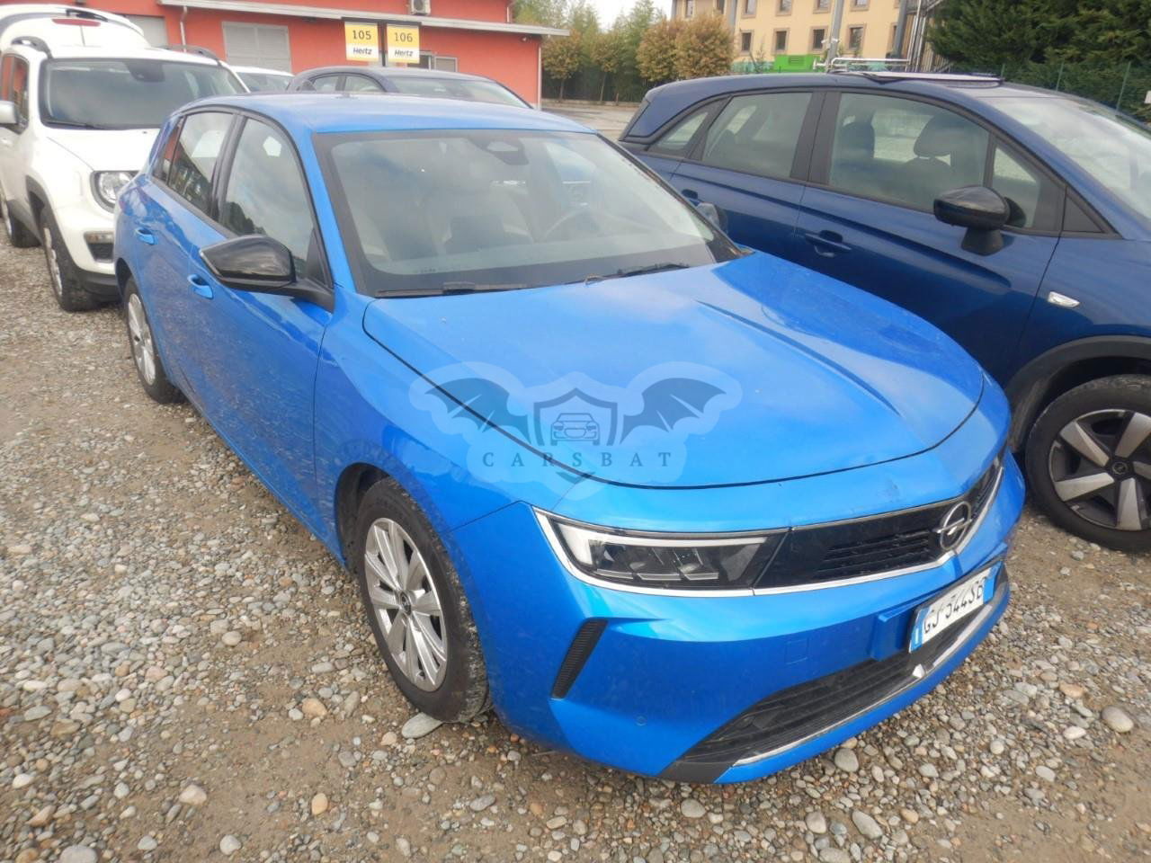 Opel Astra 1.2 2022
