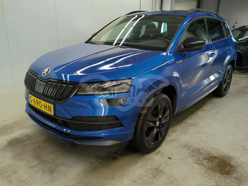 Skoda Karoq 1.5 TSI Sportline Business 2019