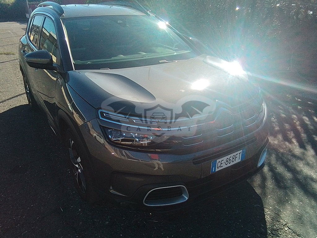 Citroën C5 Aircross 1.5 HDI SHINE 2021