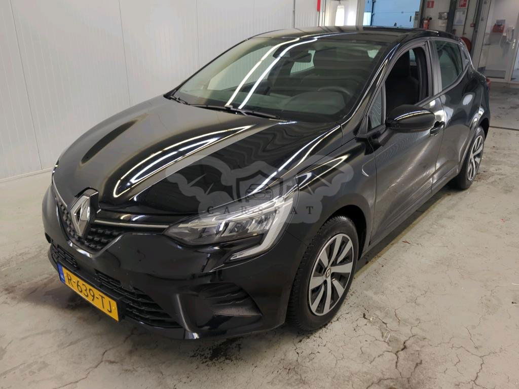 Renault Clio 1.0 Tce Zen 2022