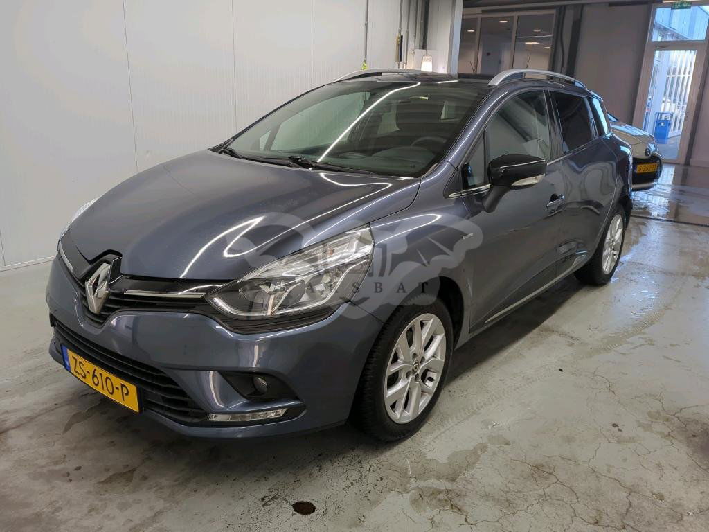 Renault Clio Grandtour 0.9 TCe Limited 2019