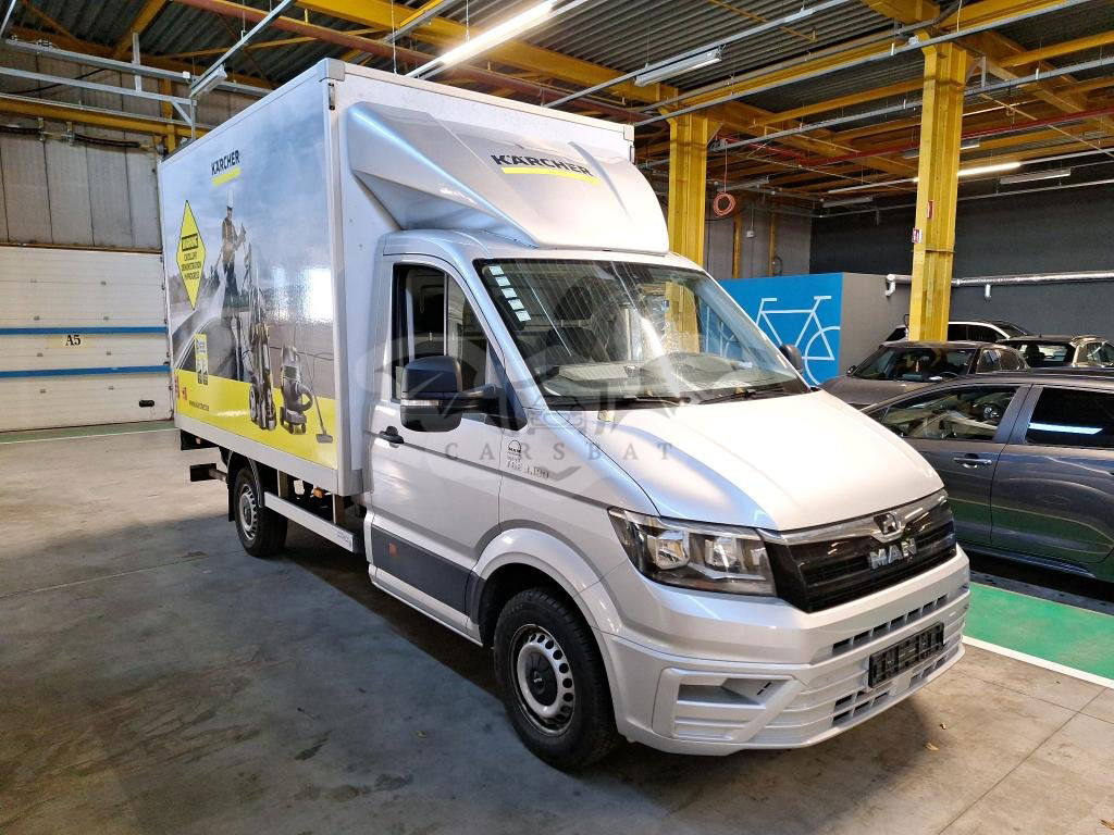 MAN TGE 2.0 TDI 2020