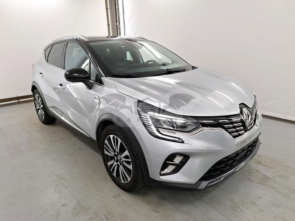 Renault Captur 1.3 TCe Initiale Paris 2020
