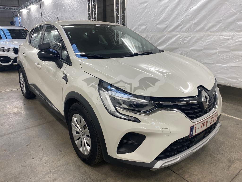 Renault Captur 1.5 DCI 2020