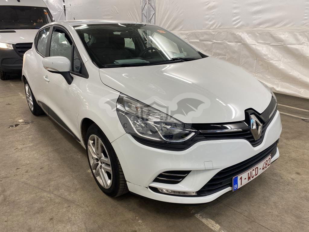 Renault Clio 0.9 TCe Zen 2019