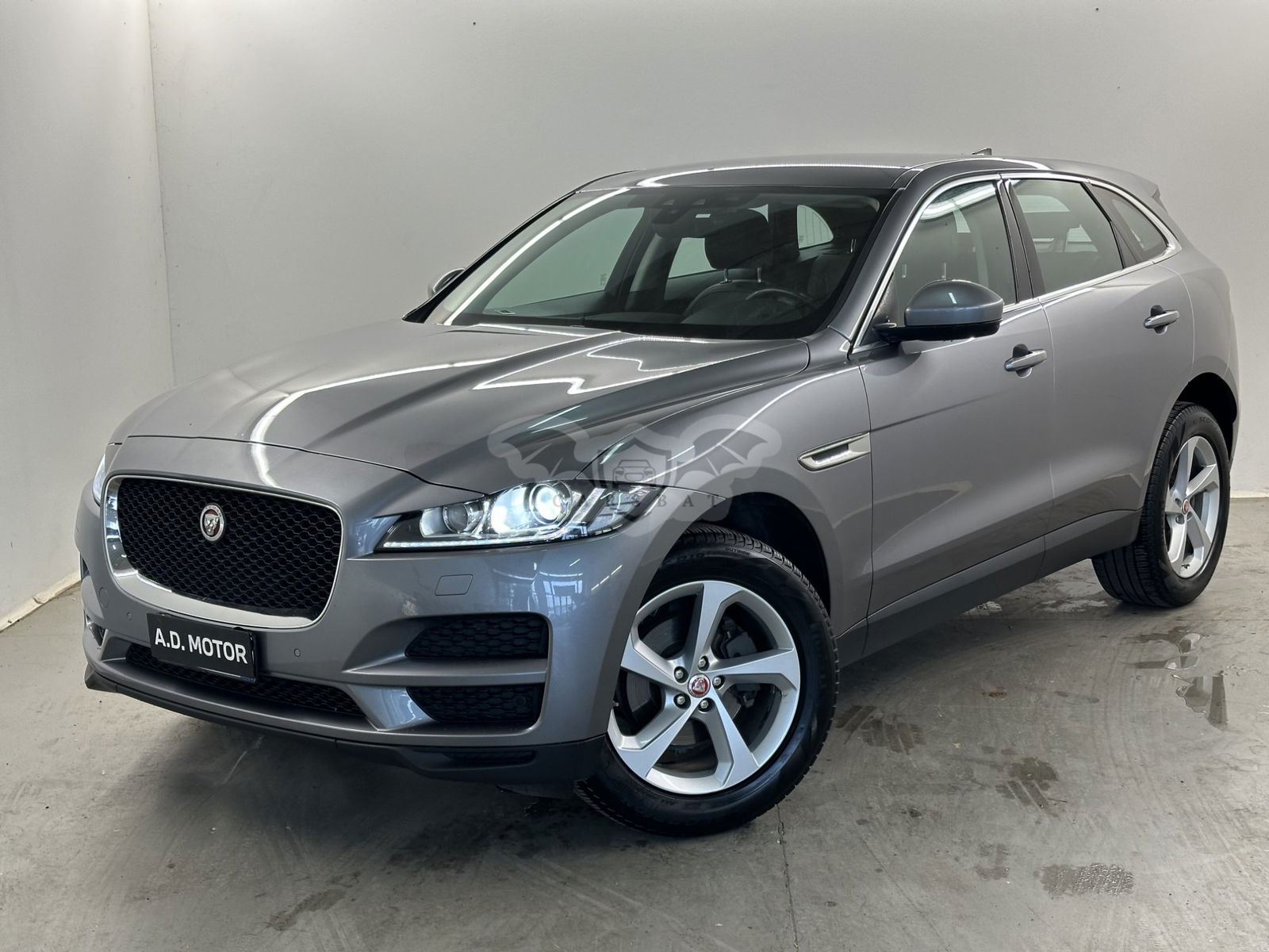 Jaguar F-Pace 2.0d Prestige 2021