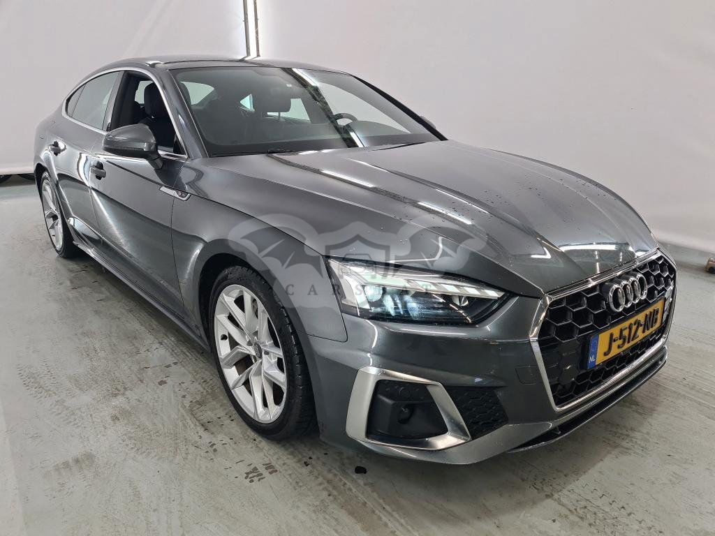 Audi A3 Sportback 40 TFSI S Edition 2020