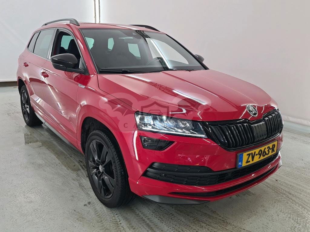 Skoda Karoq 1.5 TSI Sportline Business 2019