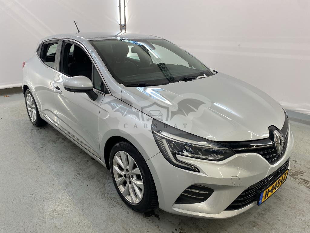 Renault Clio 1.0 Tce Intens 2020