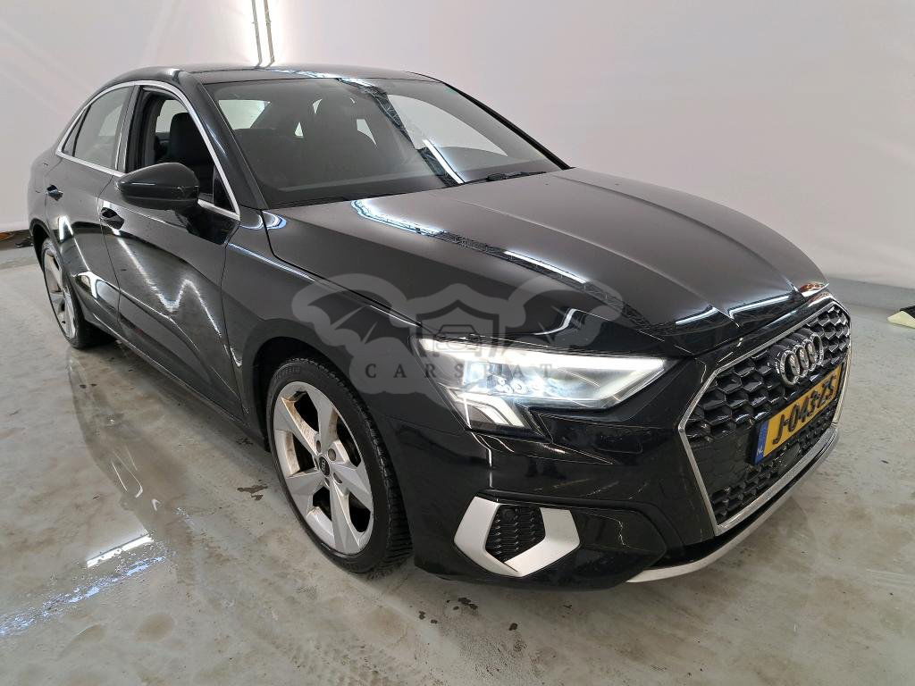 Audi A3 1.5 TFSI Business 2020