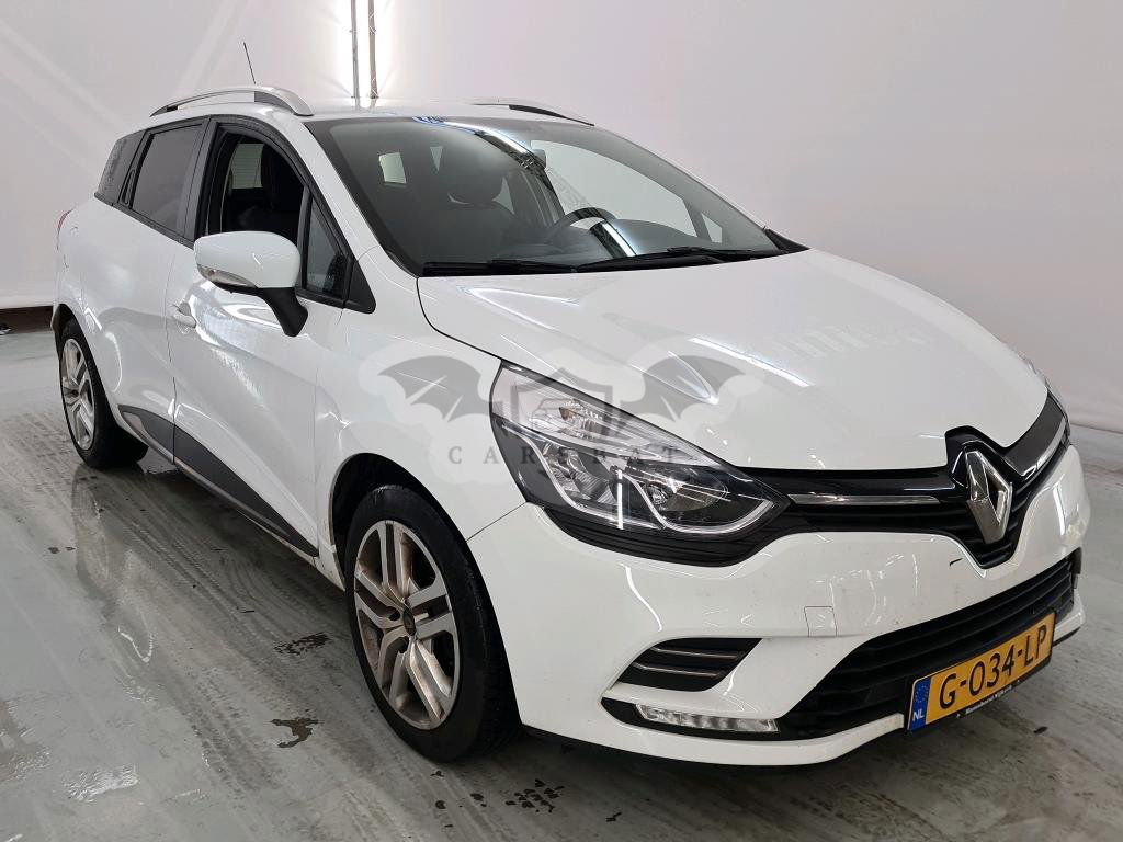 Renault Clio Grandtour 0.9 TCe Zen 2019