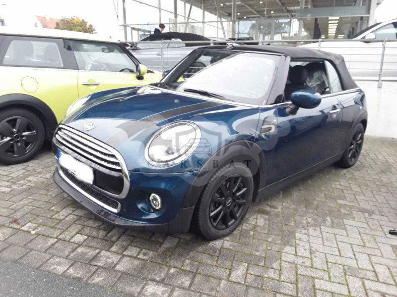 Mini Cabrio Cooper Sidewalk 2020