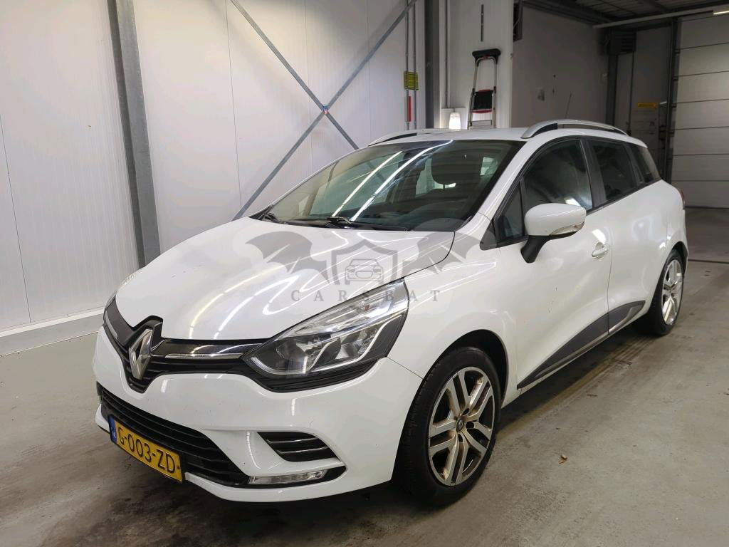 Renault Clio Grandtour 0.9 TCe Zen 2020