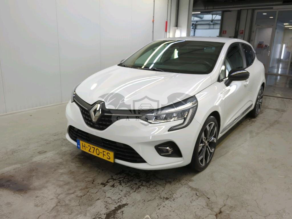 Renault Clio 1.0 Tce Intens 2020