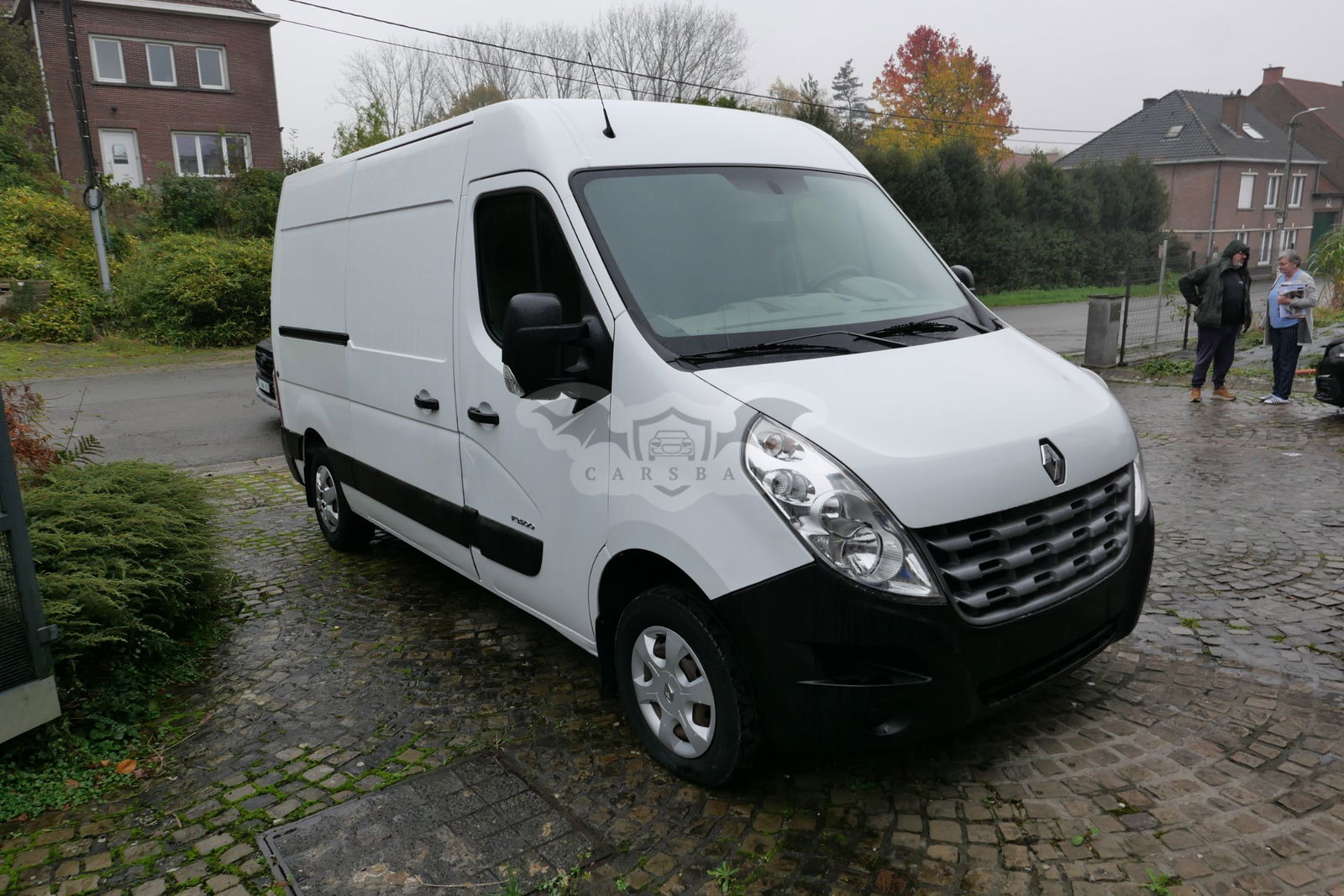 Renault Master L2H2 2.3 DCI Grand Comfort 2012