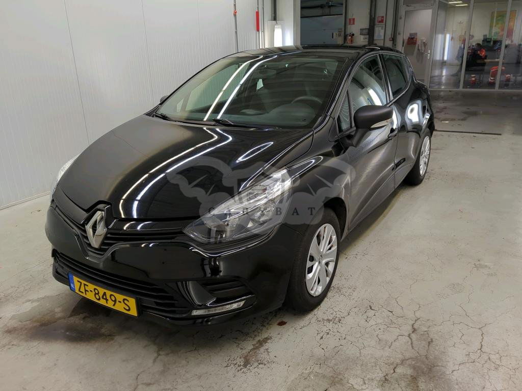 Renault Clio 0.9 TCe Life 2019