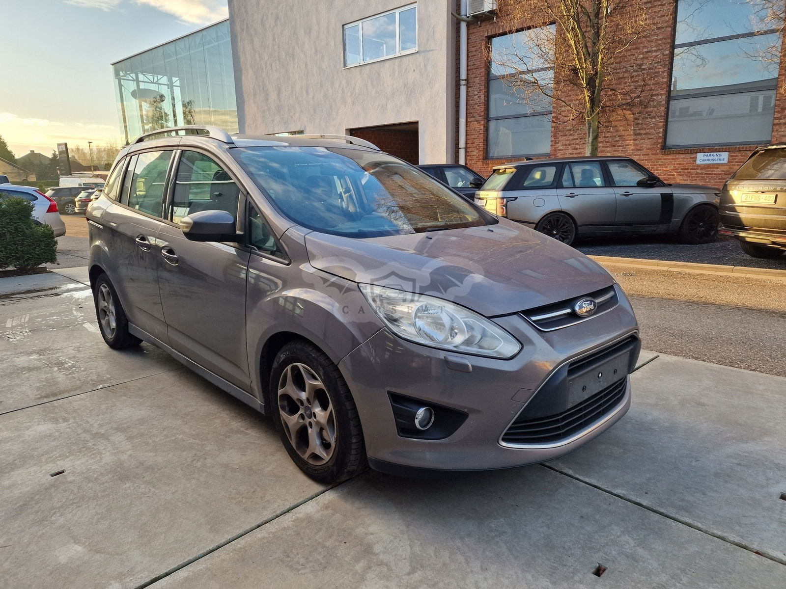 Ford C-Max Grand 1.6 TDCI Trend 2012