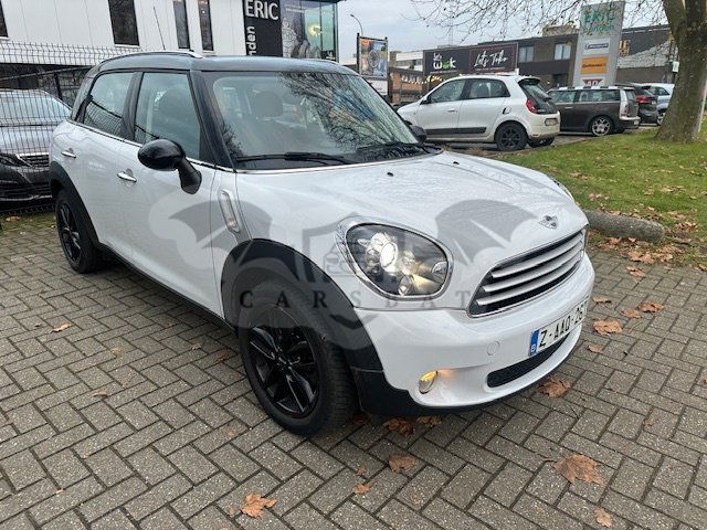 Mini Countryman 2014