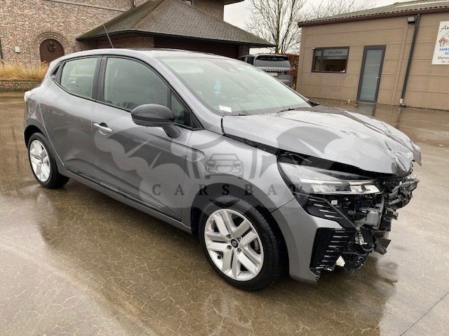 Renault Clio Evolution 2024
