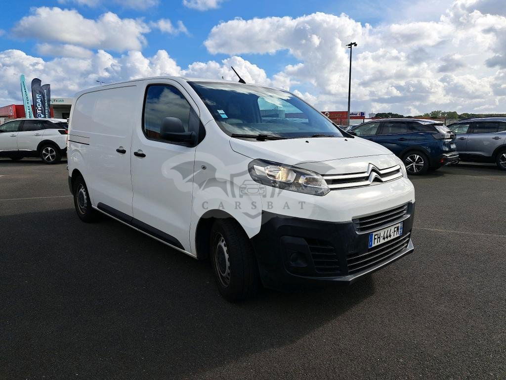 Citroën Jumpy Comfort 2019