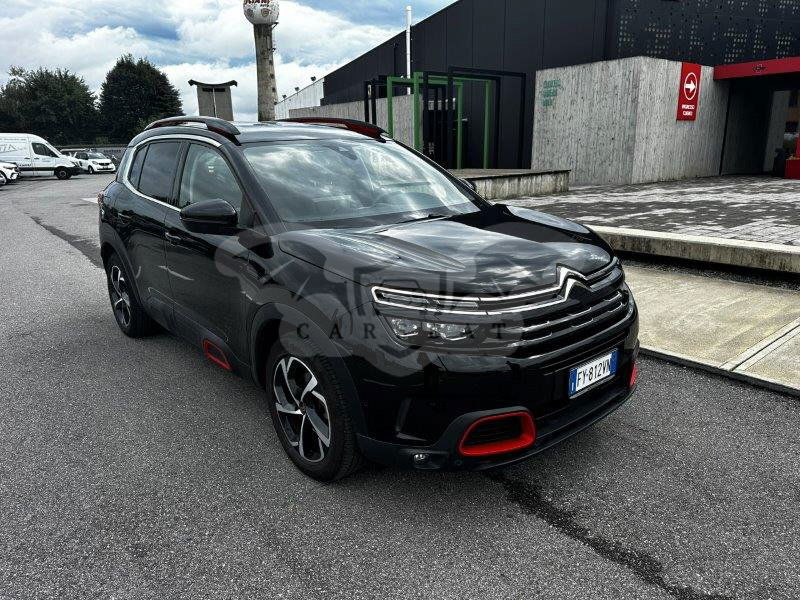 Citroën C5 Aircross SHINE 2020