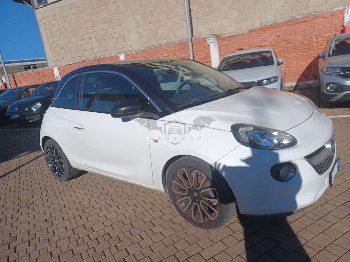 Opel Adam 1.4 2014