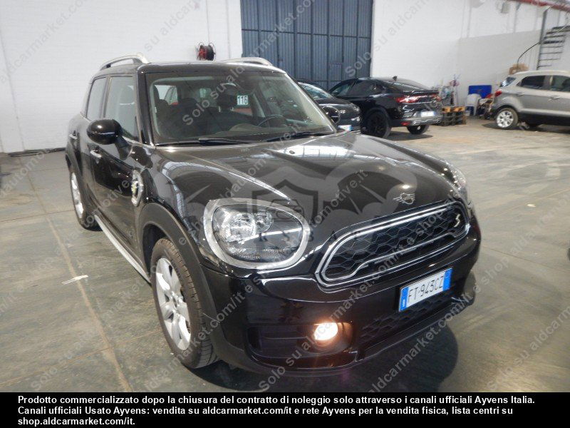 Mini Countryman Cooper SE 2018