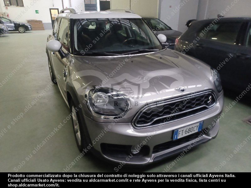 Mini Countryman Cooper SE 2018