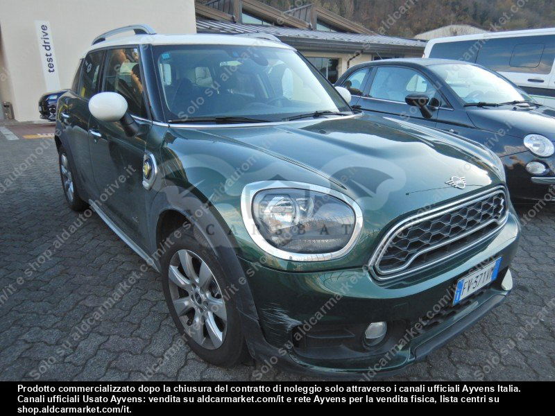 Mini Countryman Cooper SE 2019